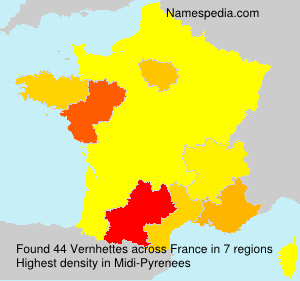 Vernhettes Vernhettes