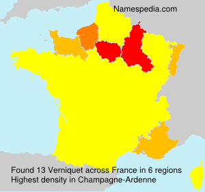 Verniquet Verniquet