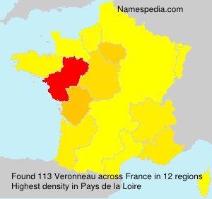 Veronneau Veronneau