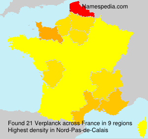 Verplanck Verplanck