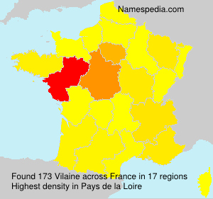 Vilaine Vilaine