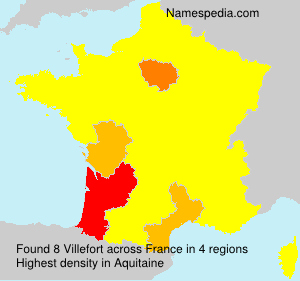 Villefort Villefort