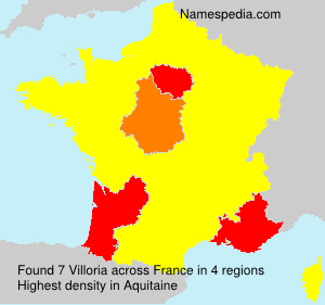 Villoria Villoria
