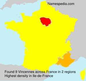 Vincennes Vincennes