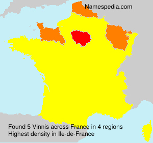 Vinnis Vinnis