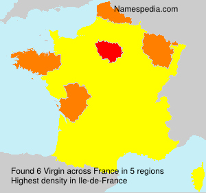 Virgin Virgin