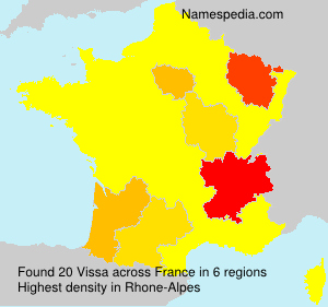 Vissa Vissa