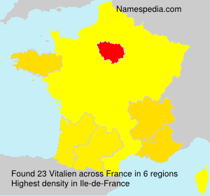 Vitalien Vitalien