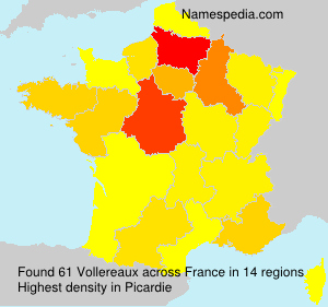 Vollereaux Vollereaux