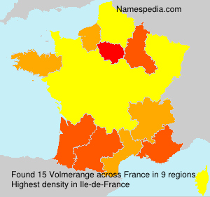 Volmerange Volmerange