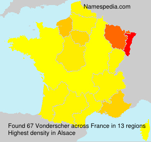 Vonderscher Vonderscher