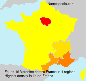 Voronine Voronine