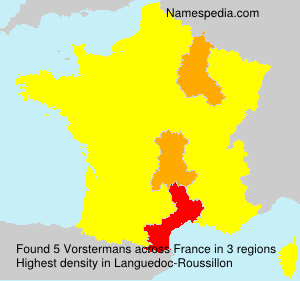 Vorstermans Vorstermans