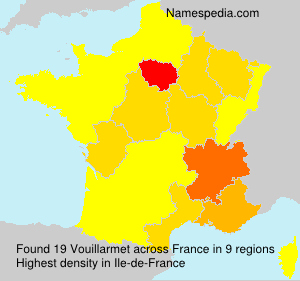 Vouillarmet Vouillarmet