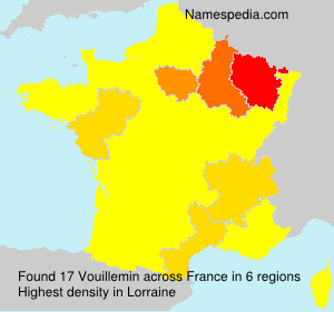 Vouillemin Vouillemin