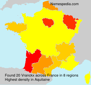 Vranckx Vranckx