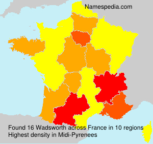 Wadsworth Wadsworth