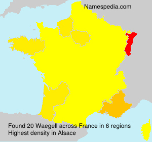 Waegell Waegell