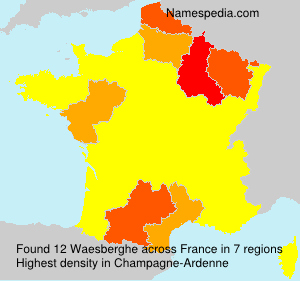 Waesberghe Waesberghe