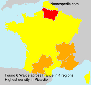 Walde Walde