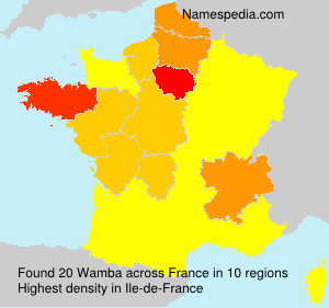 Wamba Wamba