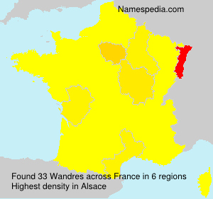 Wandres Wandres
