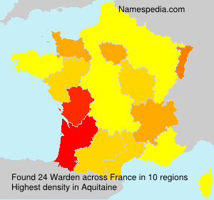 Warden Warden
