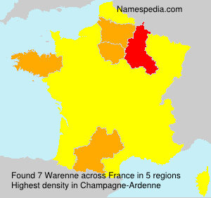 Warenne Warenne