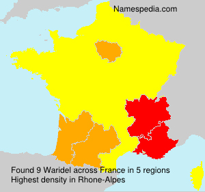 Waridel Waridel