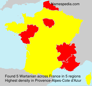 Wartanian Wartanian