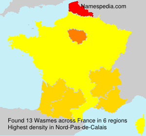 Wasmes Wasmes
