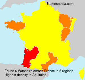 Wasnaire Wasnaire