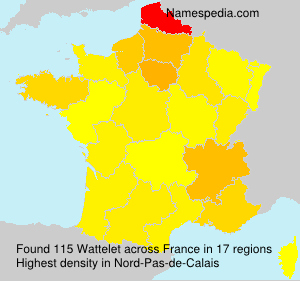 Wattelet Wattelet