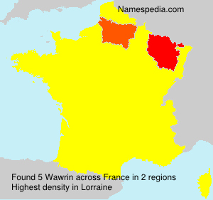 Wawrin Wawrin