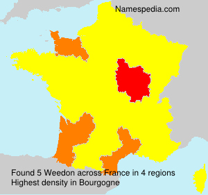 Weedon Weedon