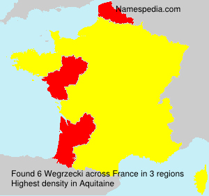 Wegrzecki Wegrzecki