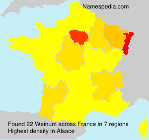 Weinum Weinum