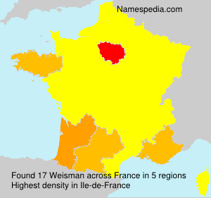 Weisman Weisman
