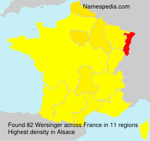 Wersinger Wersinger