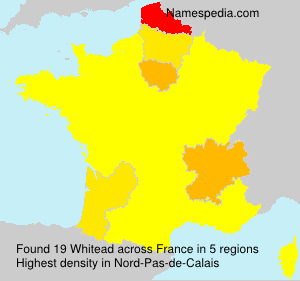 Whitead Whitead