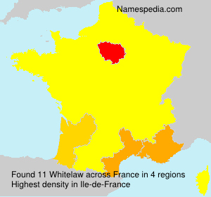 Whitelaw Whitelaw