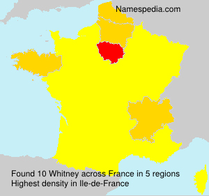 Whitney Whitney