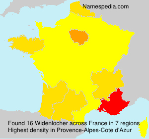 Widenlocher Widenlocher