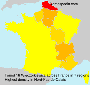 Wieczorkiewicz Wieczorkiewicz