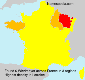 Wiedmeyer Wiedmeyer