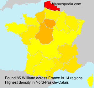 Williatte Williatte