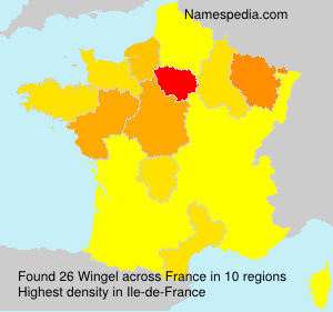Wingel Wingel