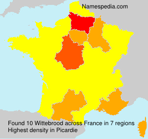 Wittebrood Wittebrood