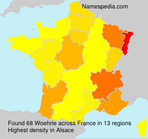 Woehrle Woehrle