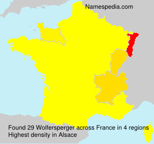 Wolfersperger Wolfersperger